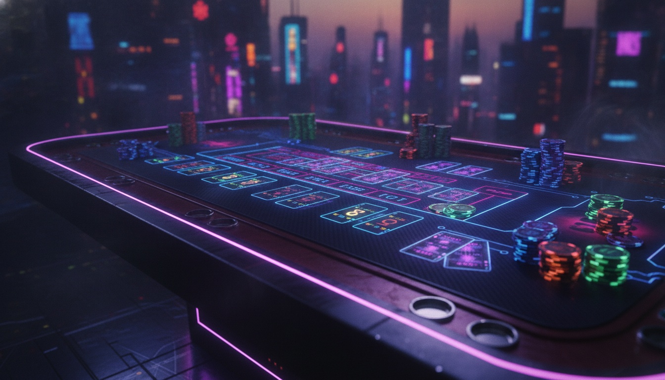 Discover Neon54 Casino's Game Selection