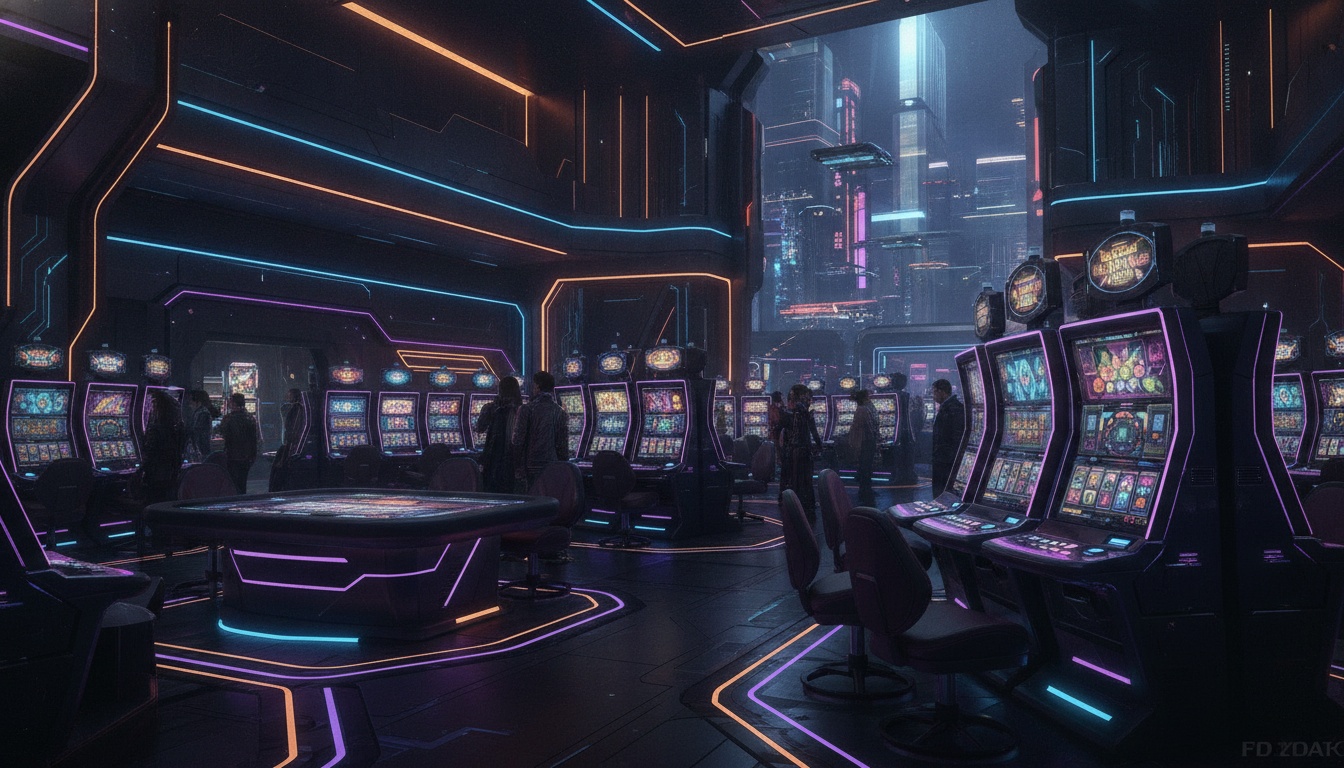 About Neon54 Casino โ Detailed Review